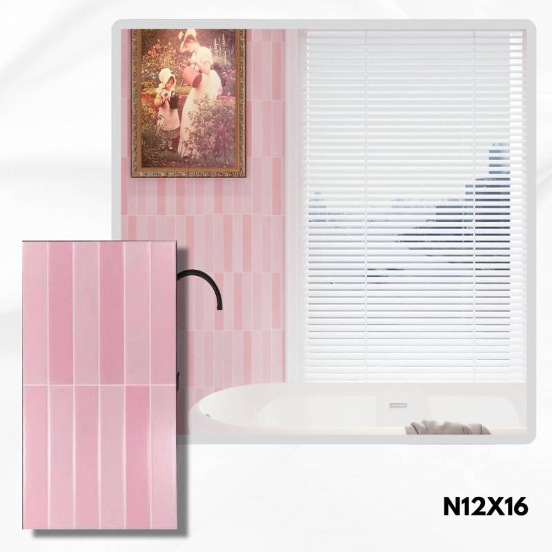 Wall tiles 300x600mm N12X16