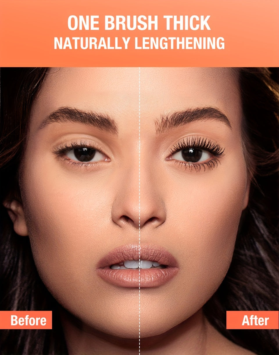 Mascara Siêu Dày 5D Chống Thấm Nước