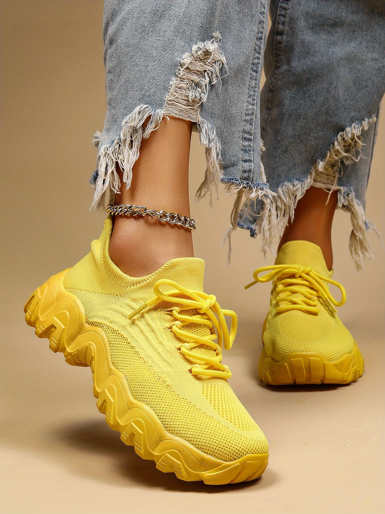 Giày Lười Nữ Thoáng Mát - Êm Ái & Chống Trượt