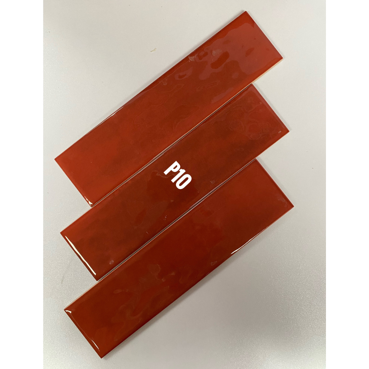 Glossy ceramic tile, size 75x300, code M7532P10