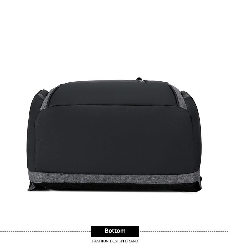 Men's Anti-Theft Laptop Backpack with Large Capacity