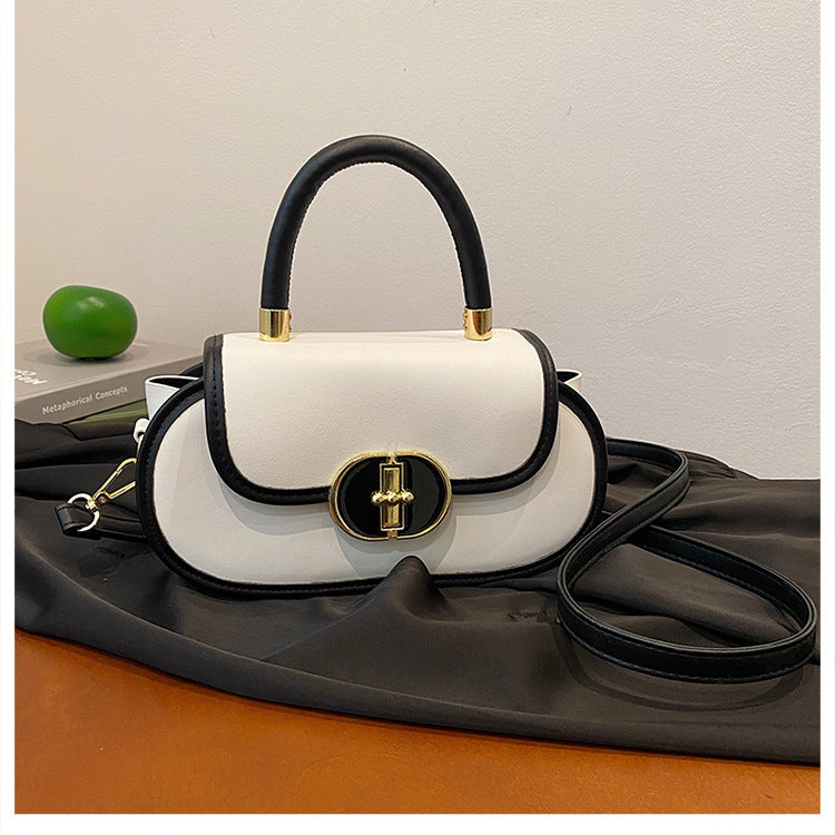 French Fashion Handbags for Women 2025 - Compact