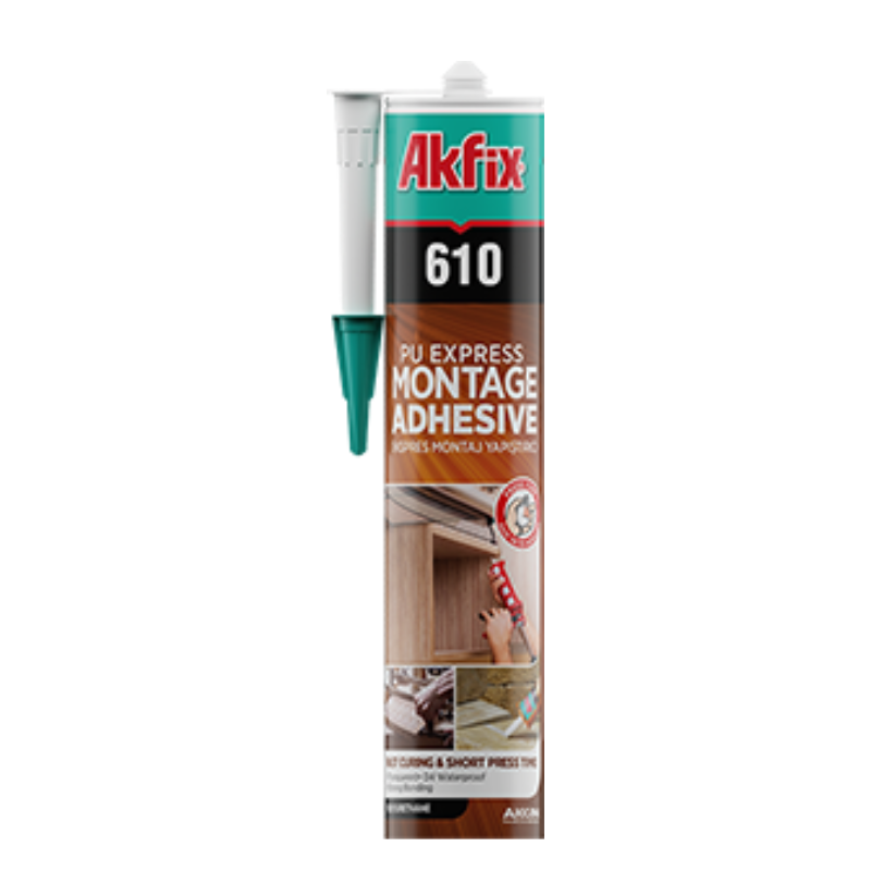 Akfix 610 Fast Drying High Strength PU Adhesive