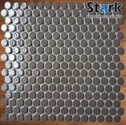 Round glossy mosaic 1919C19106