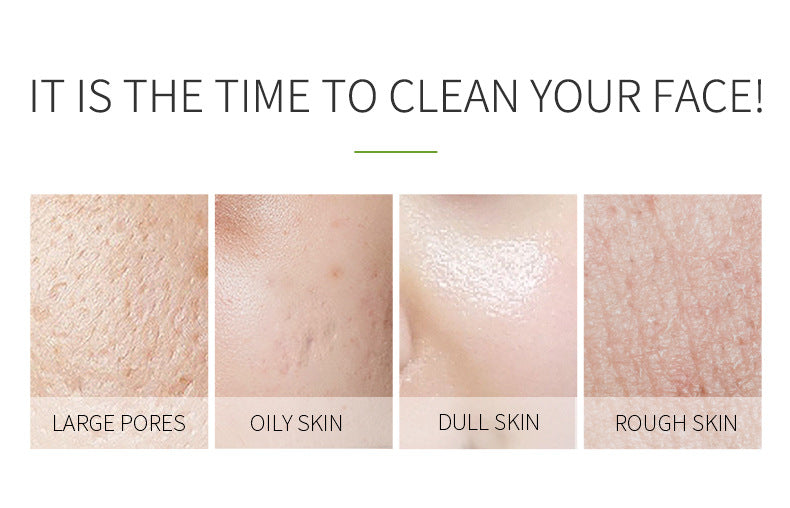 Green Tea Mask for Blackheads &amp; Pore Tightening