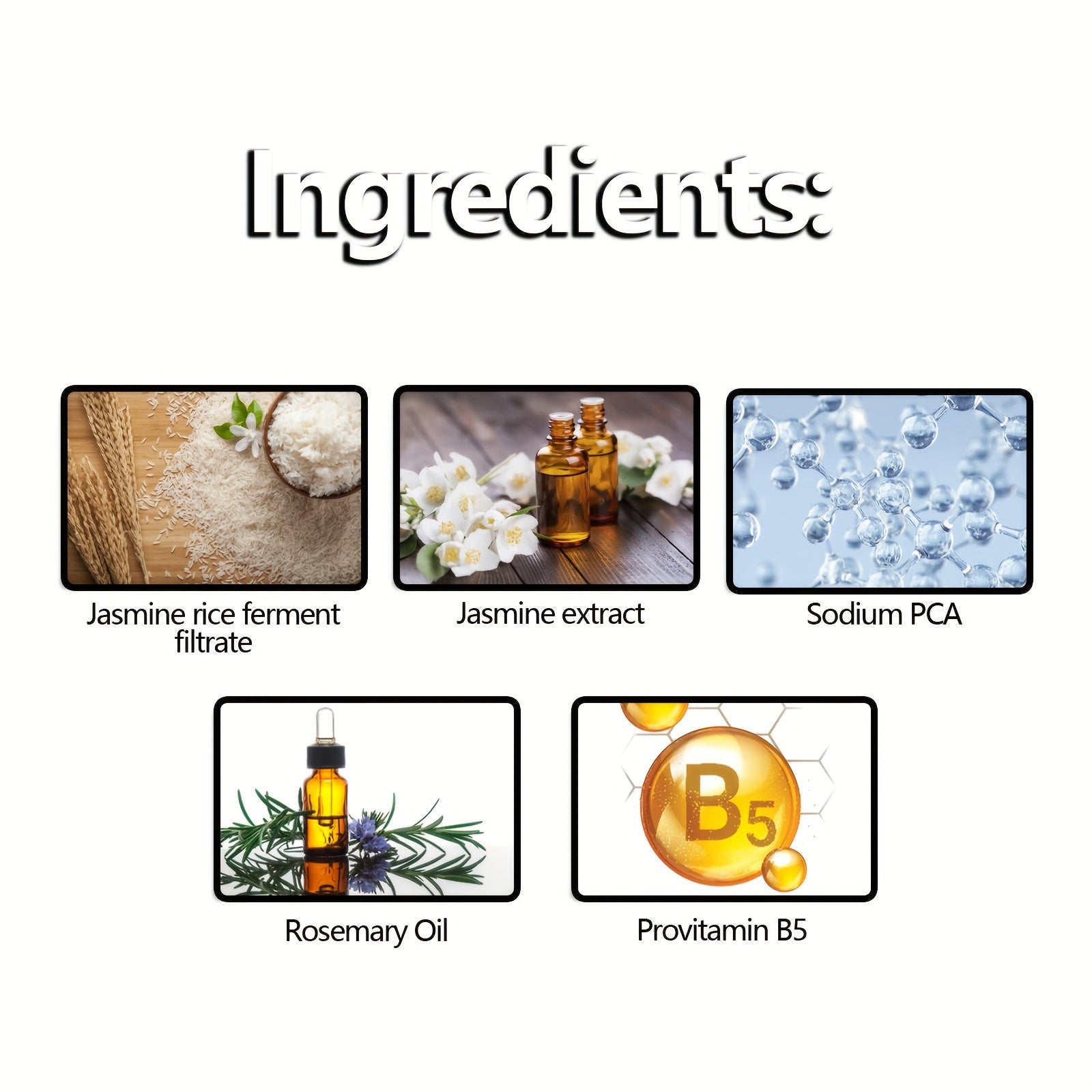 Jasmine Rice Facial Cleanser 100ml - Clean &amp; Moisturizing