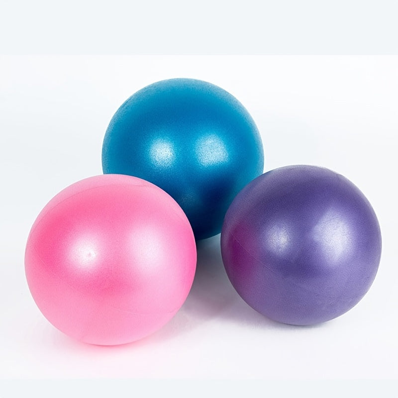 9.84-Inch Yoga Ball for Pilates &amp; Home Fitness