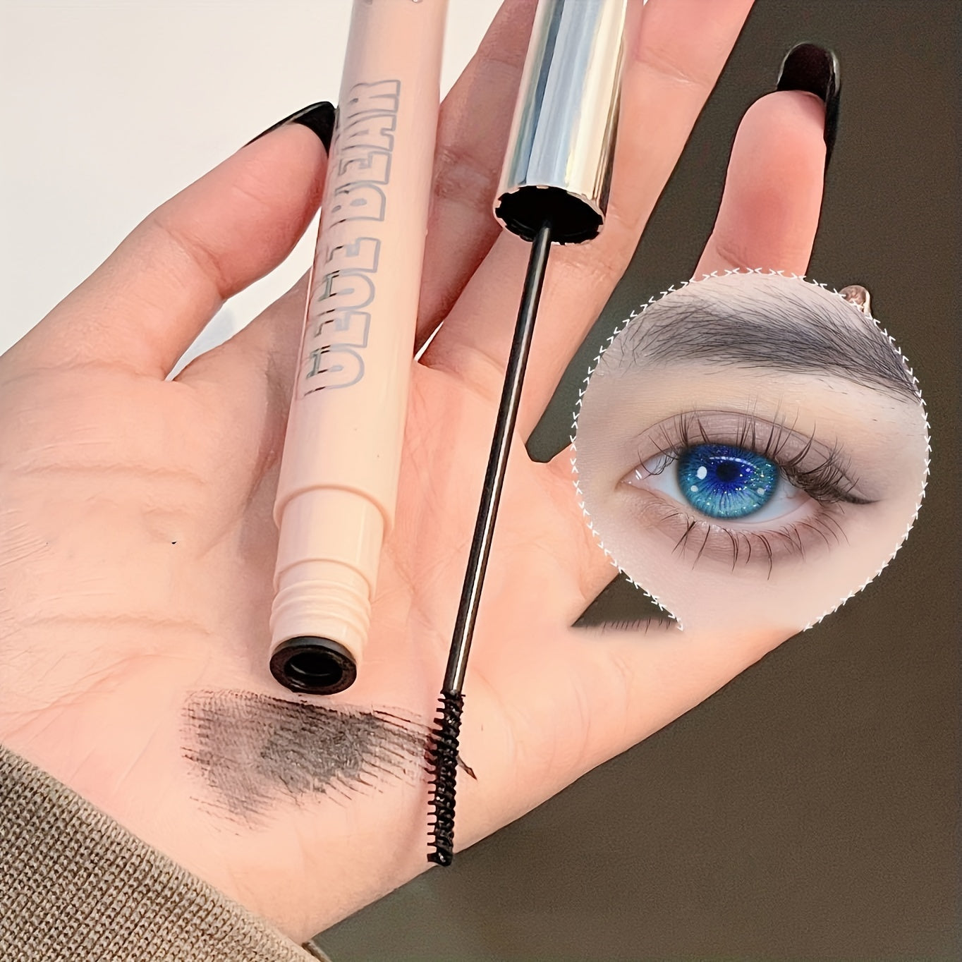 Long, Sexy Lashes - Waterproof &amp; Smudge-Proof Mascara