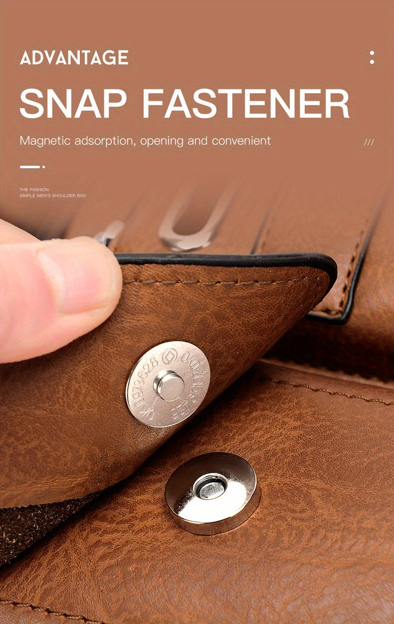 Túi Đeo Chéo Nam WEIXIER - Sang Trọng & Đa Năng