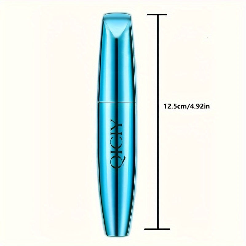 24H Long Thick Mascara - Smudge-proof, Curling