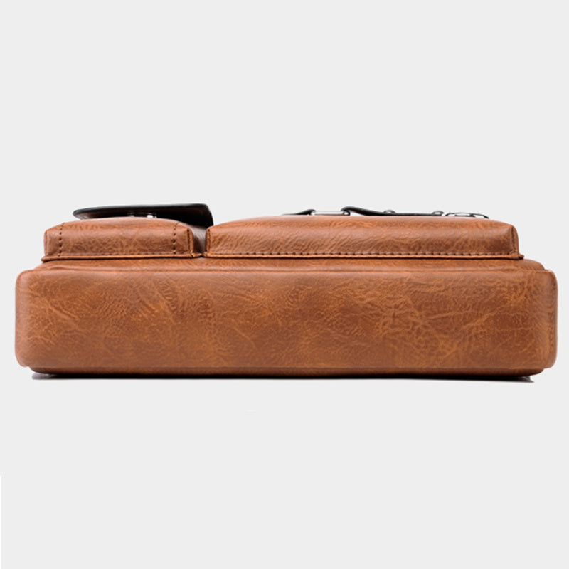 Túi Đeo Chéo Nam WEIXIER - Sang Trọng & Đa Năng