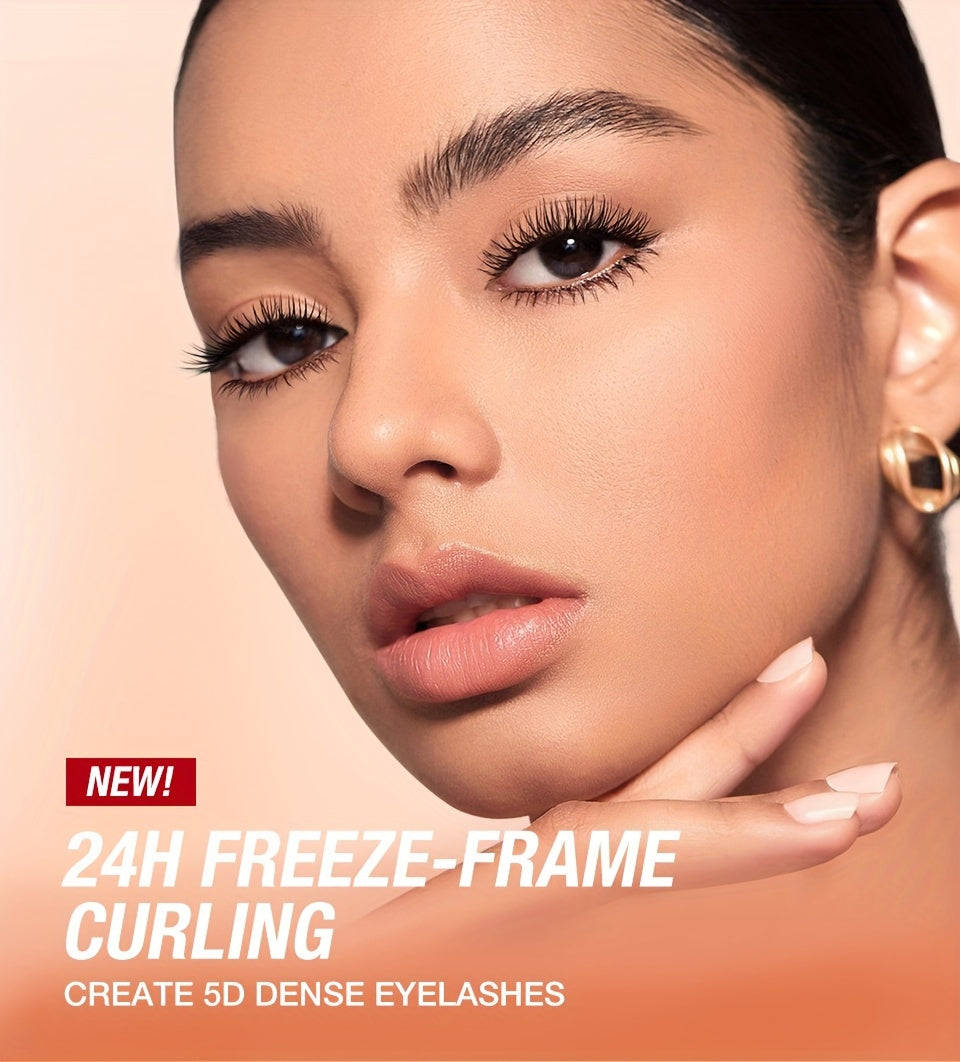 Mascara Siêu Dày 5D Chống Thấm Nước