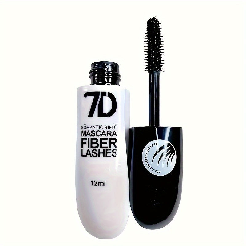 Super 7D Mascara - Long Lashes, Waterproof, Long Lasting