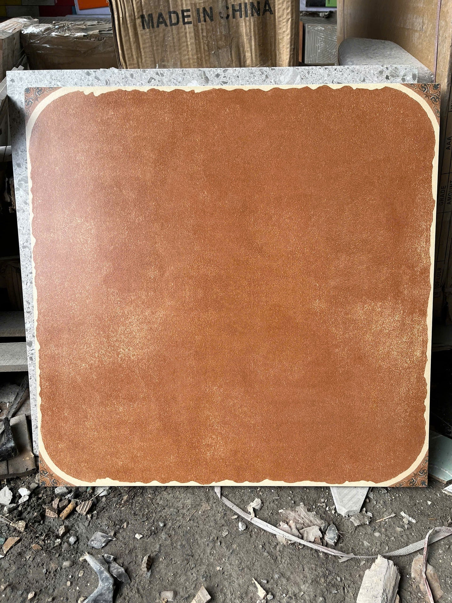 Gạch lát sàn giả cổ 60x60 - Daisan Mart