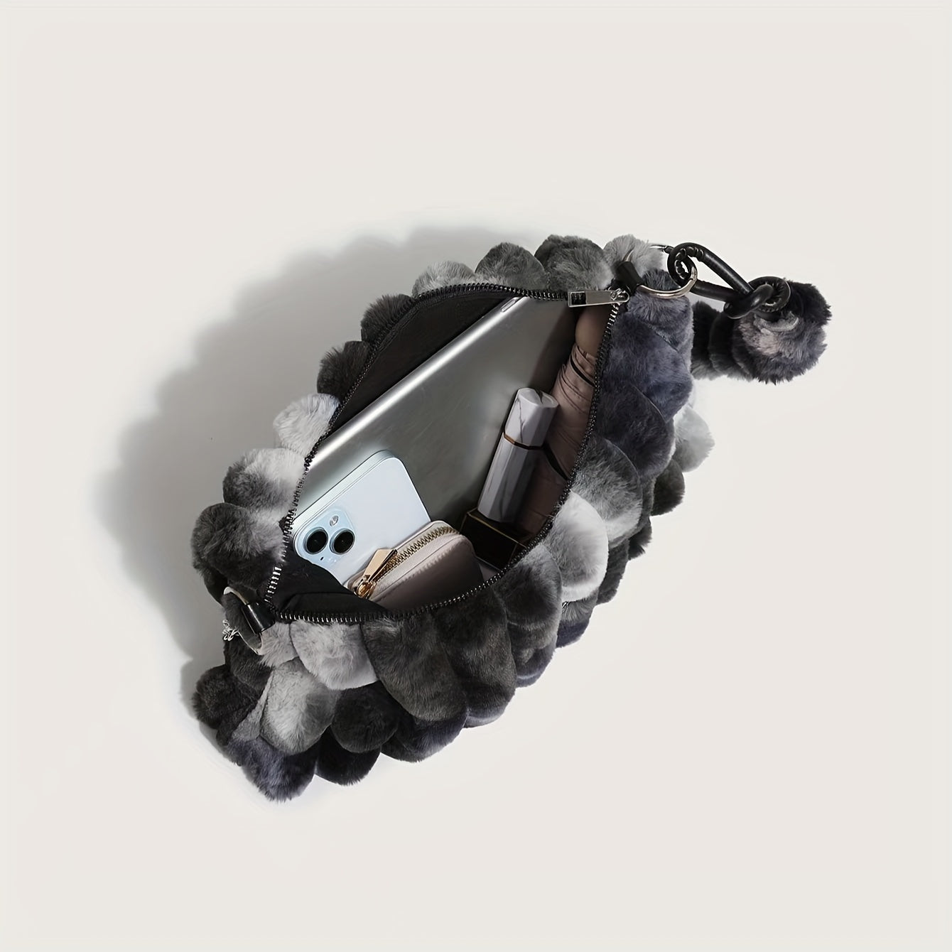 Luxury Fur Handbags for Women - Multifunctional &amp; Stylish