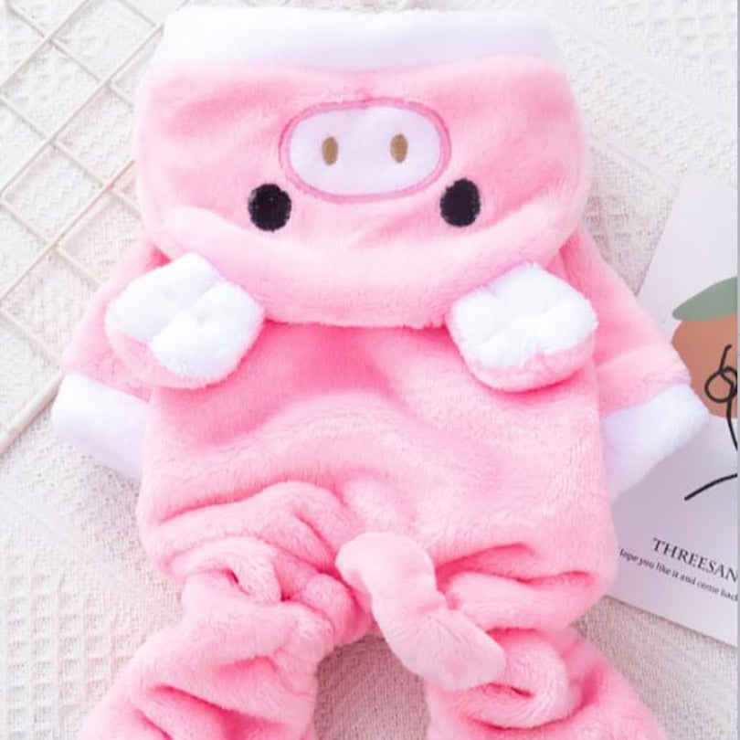 [Cozy Stylish] Cozy Winter Dog Clothes - Keep Your Pup Stylish - Christmas Gift - Daisan Mart