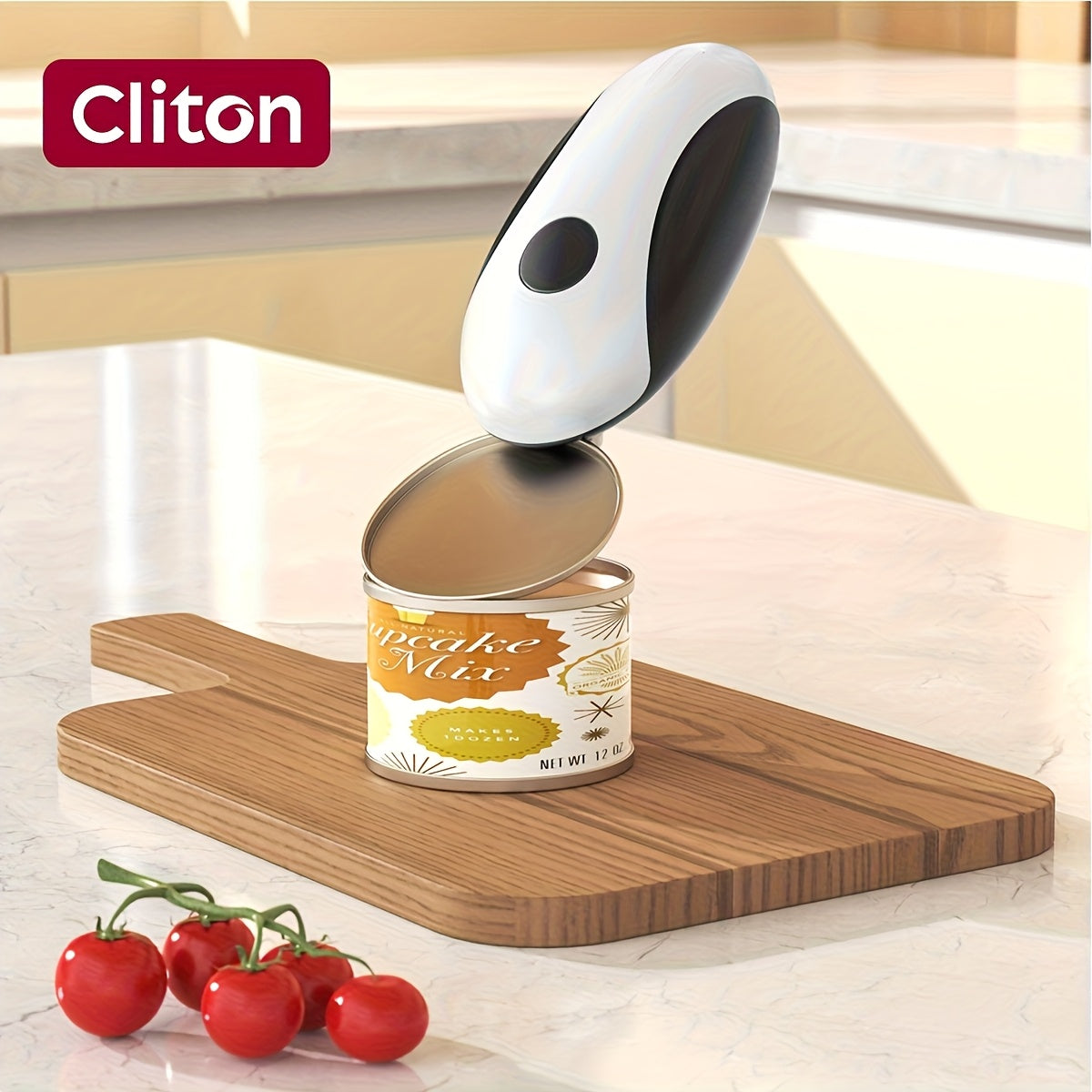 CLITON - Máy Mở Nắp Hộp Điện Tự Động An Toàn