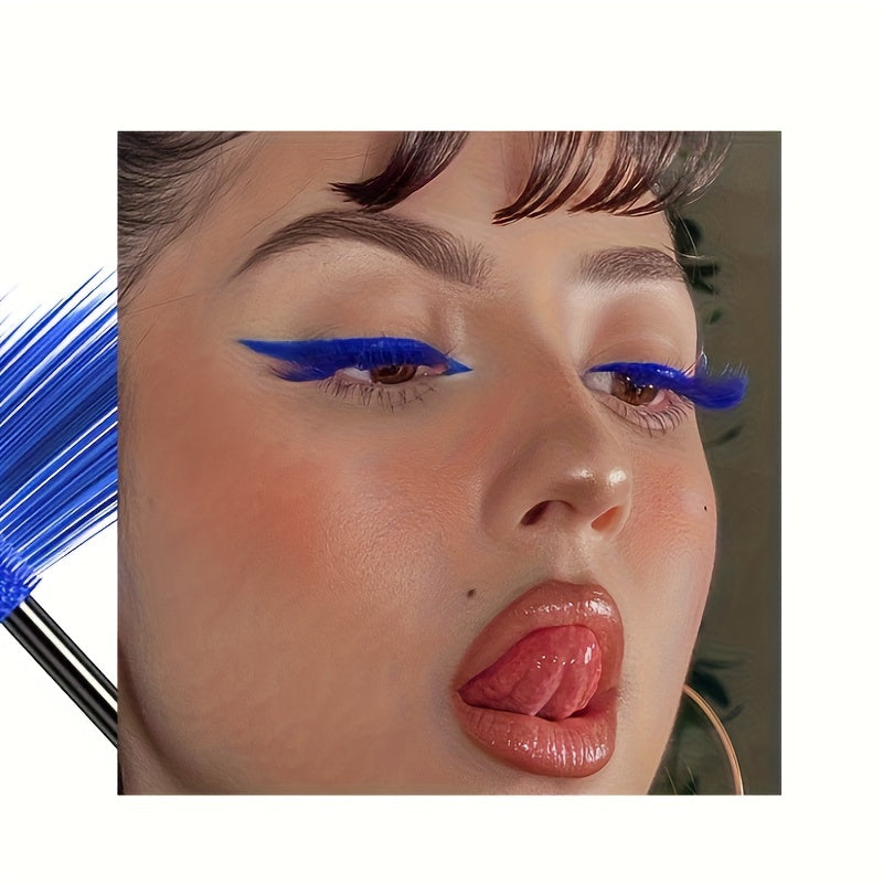 Mascara Sắc Màu Dài Dày Cho Lễ Hội & Hóa Trang