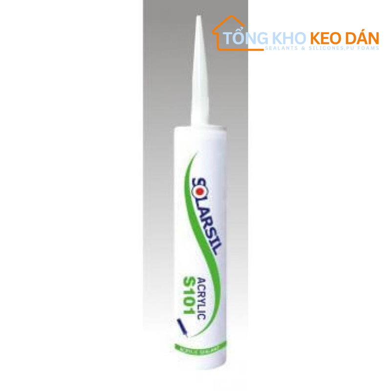 Solarsil S101 Silicone Sealant 