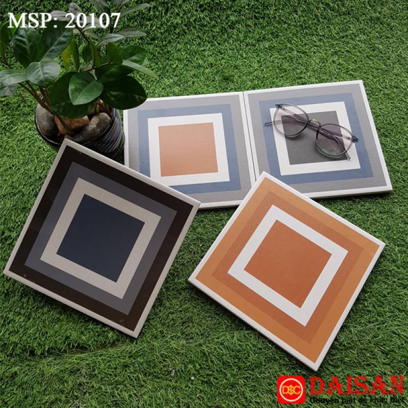 Cement tile size 200x200mm code 20107