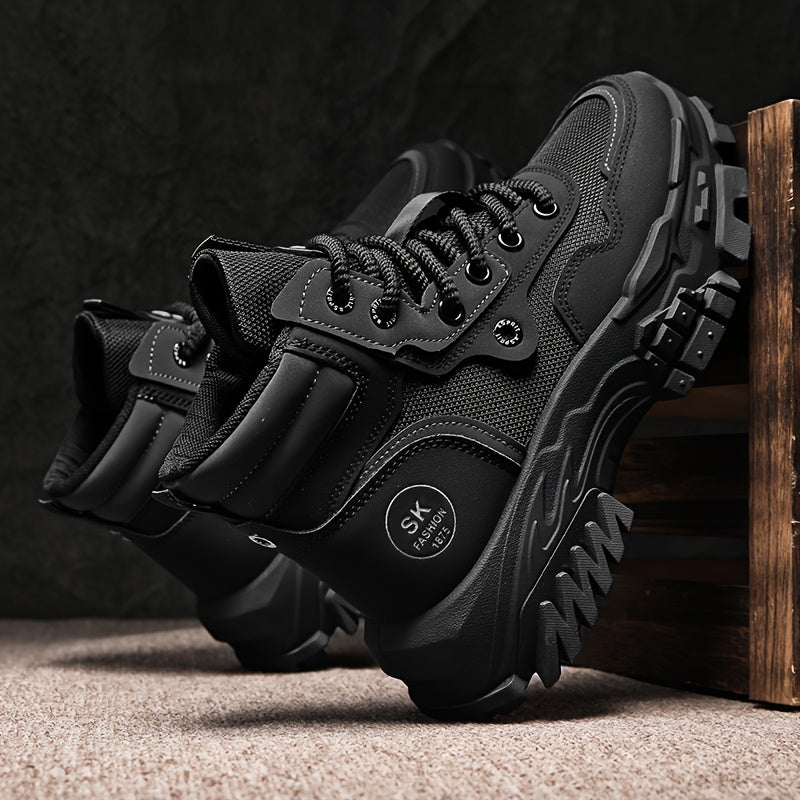 Men's Boots 2025 Fashion Breathable Multi-Function