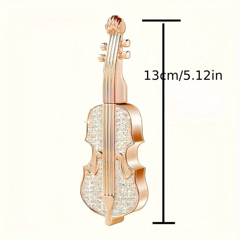 Mascara Chống Nước Violin Dưỡng Squalane Quyến Rũ