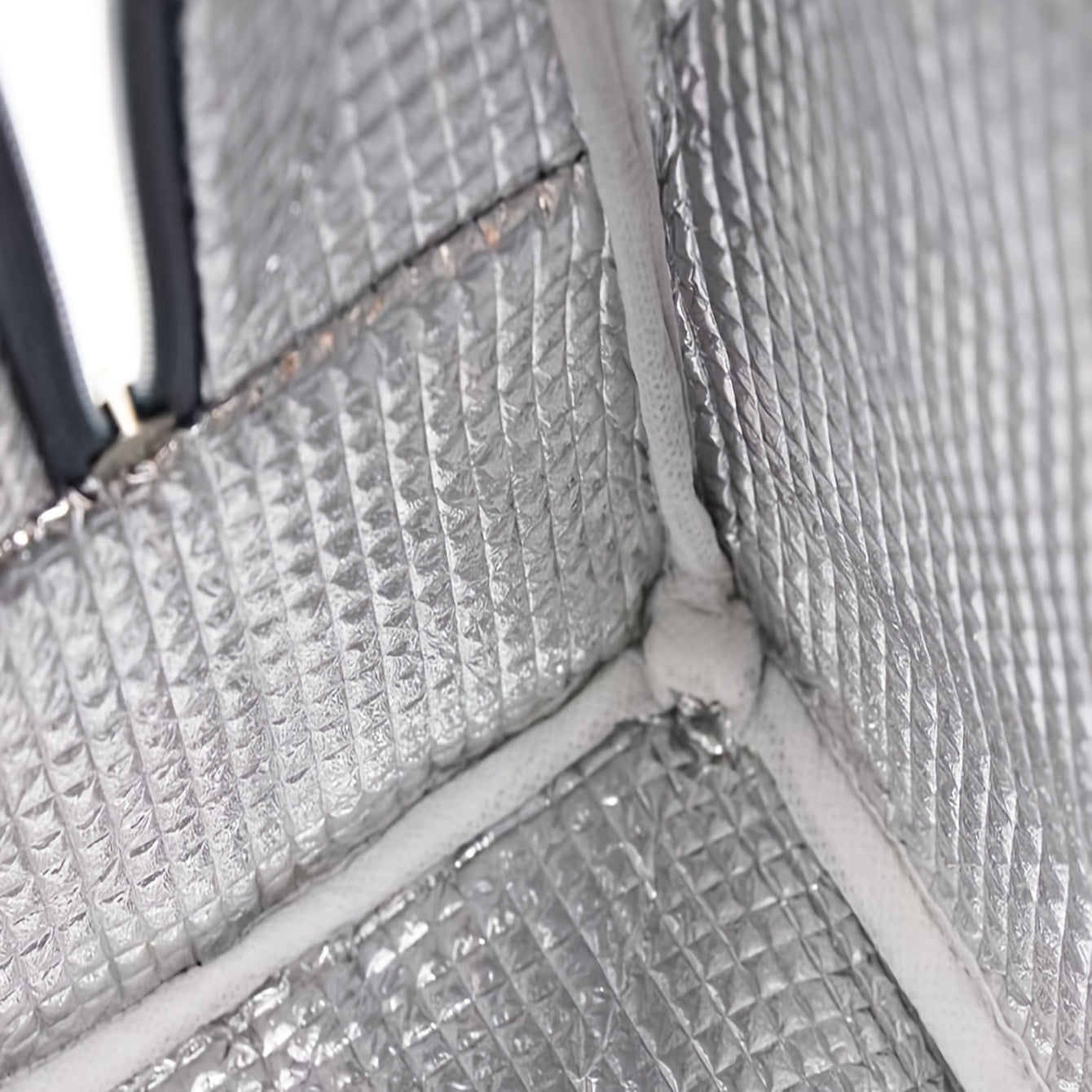 Túi Giữ Nhiệt Xương Rồng Xanh Xám Thời Trang