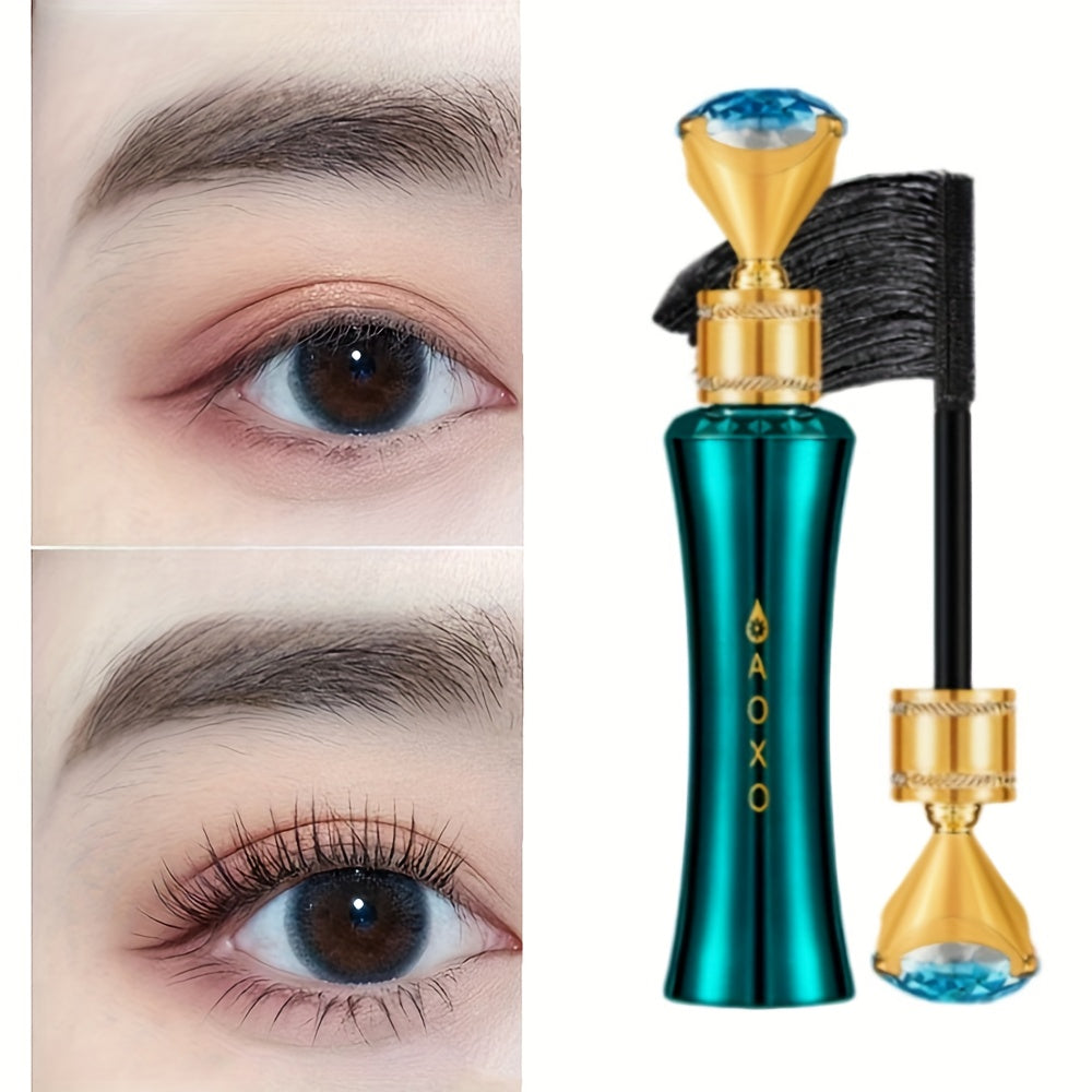 Length &amp; Thick Lashes: Waterproof, Smudge-proof, Long-lasting Mascara