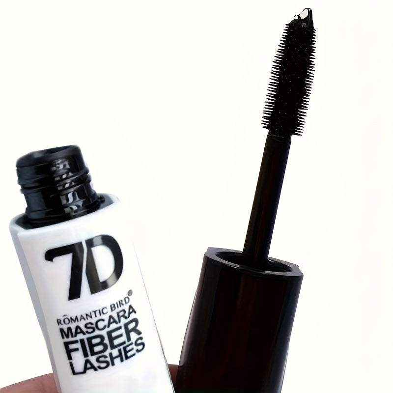 Super 7D Mascara - Long Lashes, Waterproof, Long Lasting