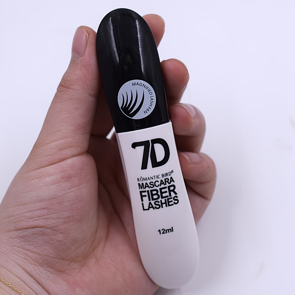 7D Long &amp; Thick Waterproof Mascara Set of 2