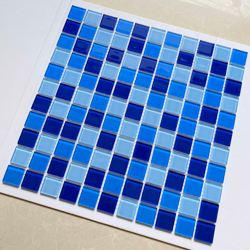 Glass mosaic tile MH 2518 