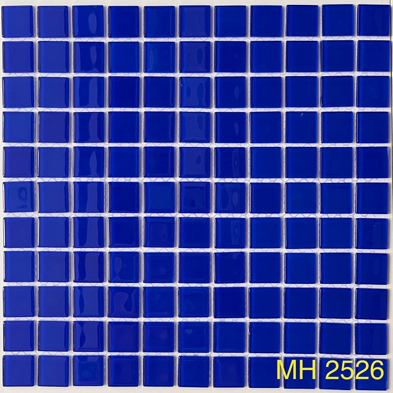 Glass mosaic tile MH 2526 