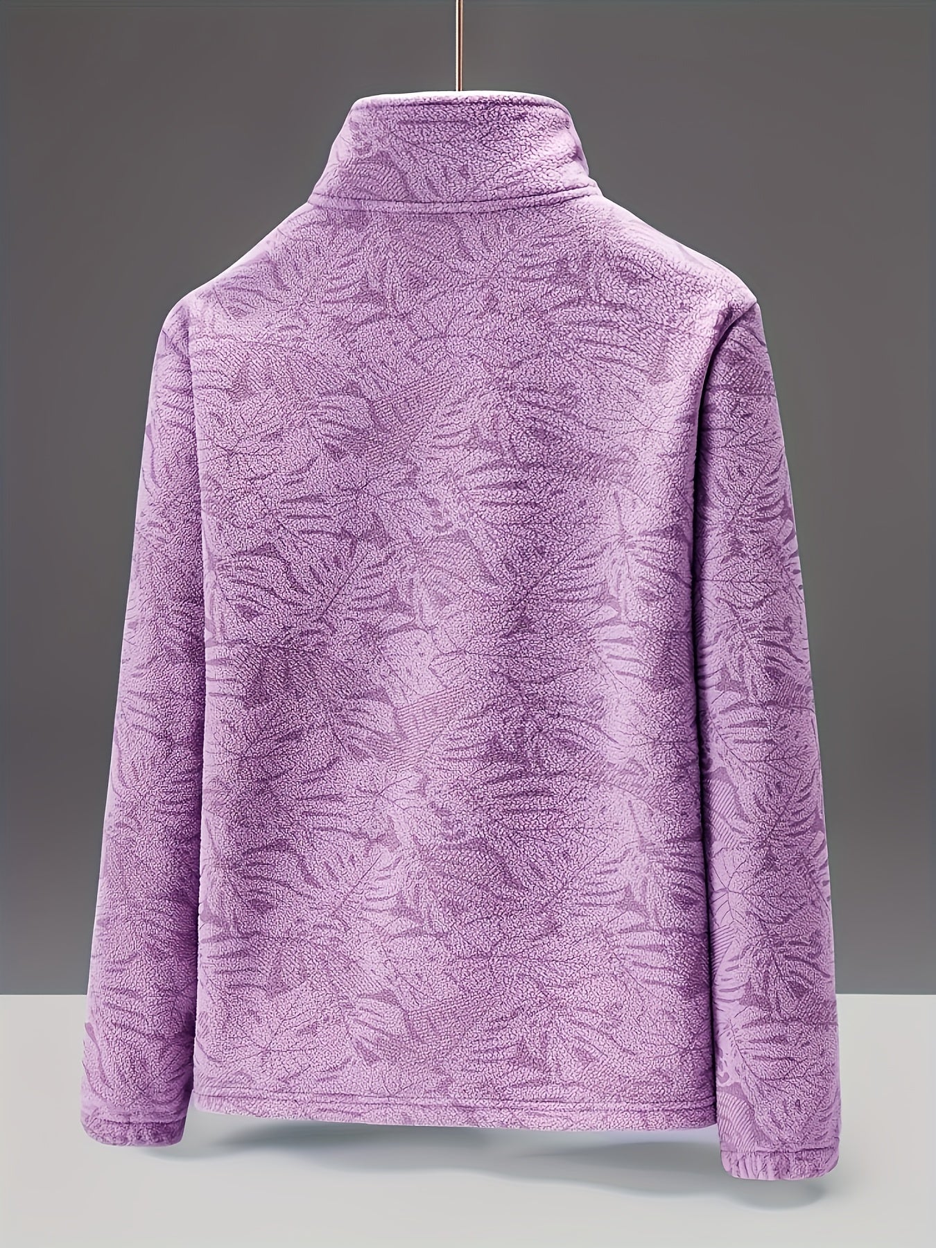 Women's Warm Fall Winter Fur Coat - Warm &amp; Stylish