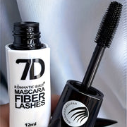 Super 7D Mascara - Long Lashes, Waterproof, Long Lasting