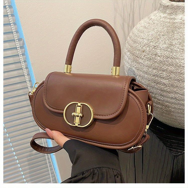 French Fashion Handbags for Women 2025 - Compact