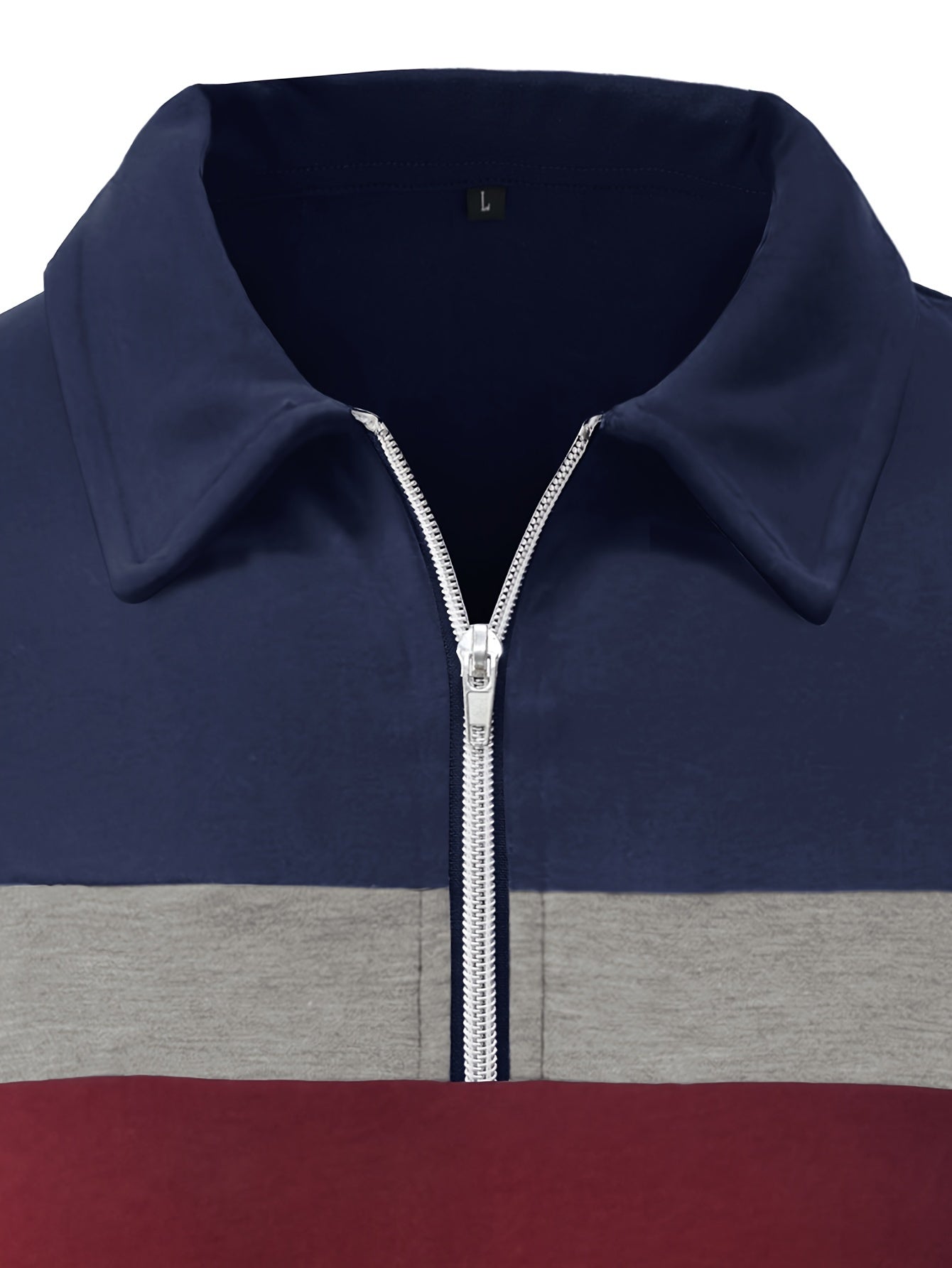 Áo Nam Màu Sắc Thoải Mái Co Giãn Cài Khóa Dài Tay