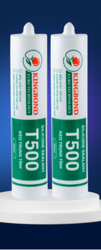 Kingbond T500 premium neutral silicone adhesive 