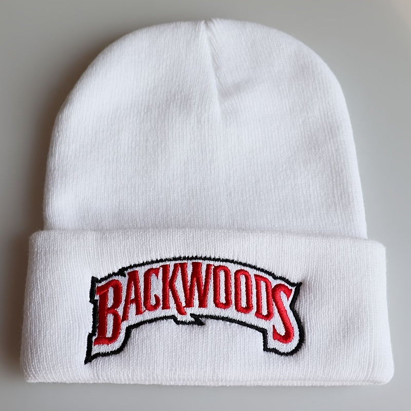 Mũ Len BACKWOODS Nam - Ấm Áp, Phong Cách, Quà Tặng - Daisan Mart