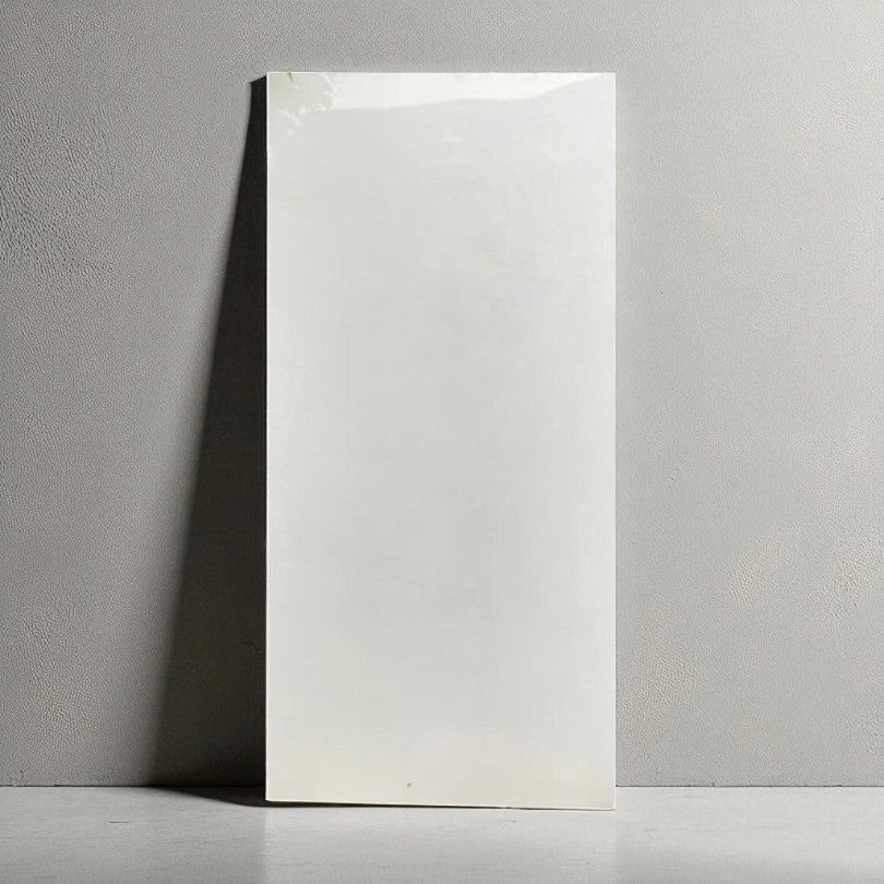 90x180cm Chinese Plain White Tiles 28000