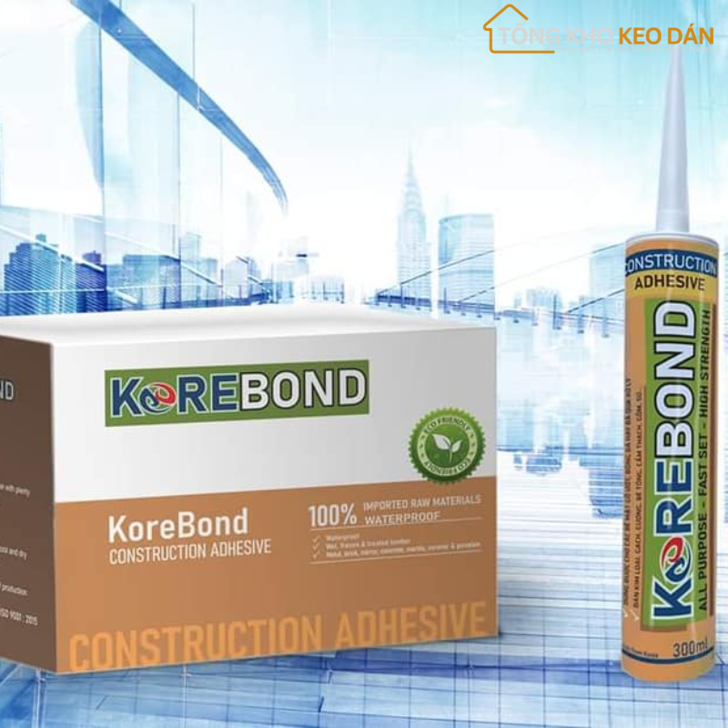 Kore Bond Multipurpose Glue 100 Gram 