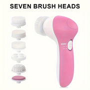 7-in-1 Multi-Function Facial Cleanser - Gift for Mom