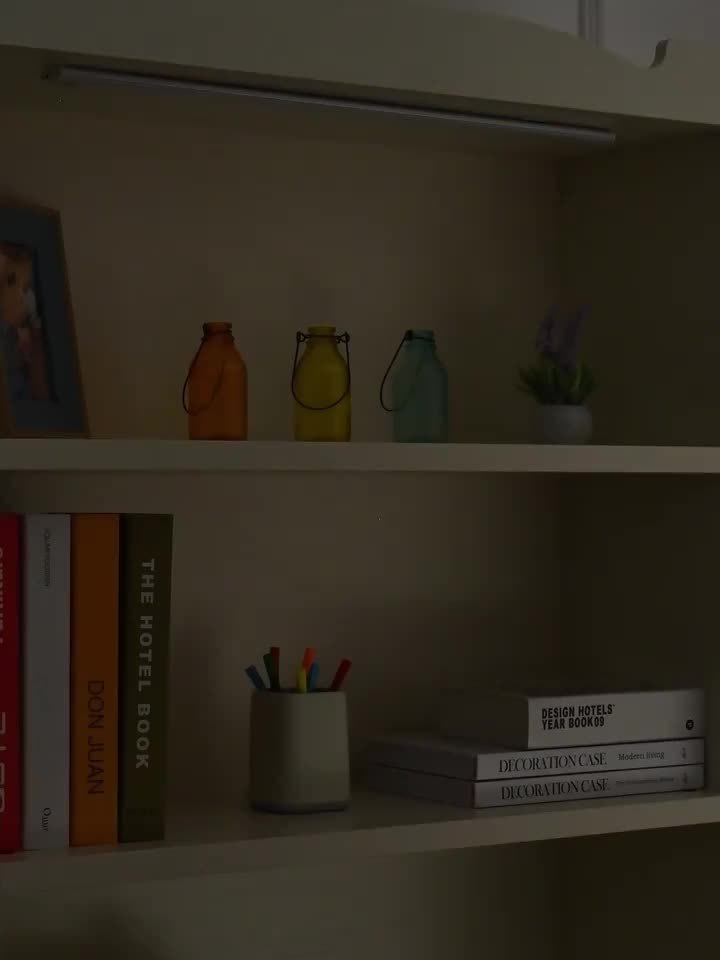 KATHYLIGHT Multi-Function Cabinet Motion Sensor LED Light