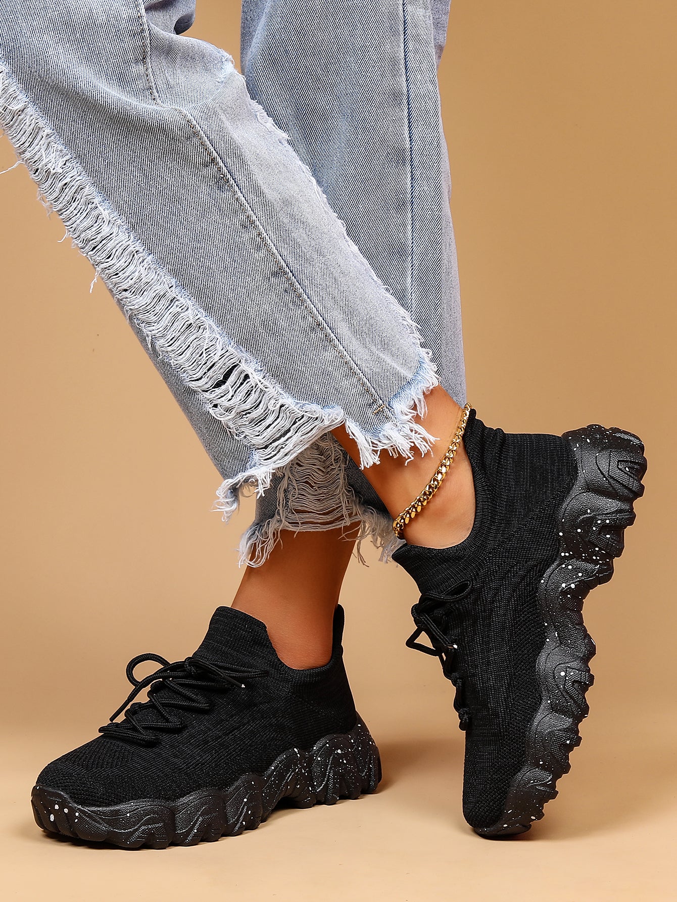 Giày Lười Nữ Thoáng Mát - Êm Ái & Chống Trượt