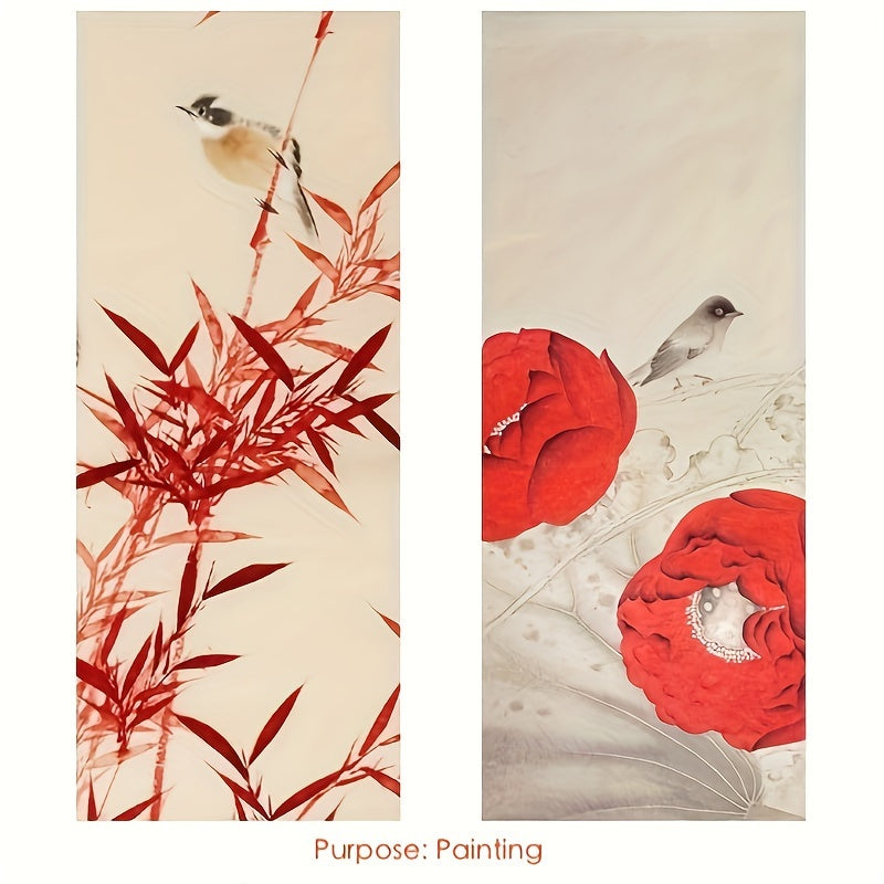 Mực Đỏ Cinnabar - Thỏi Mực Thư Pháp, Hội Họa Truyền Thống - Daisan Mart