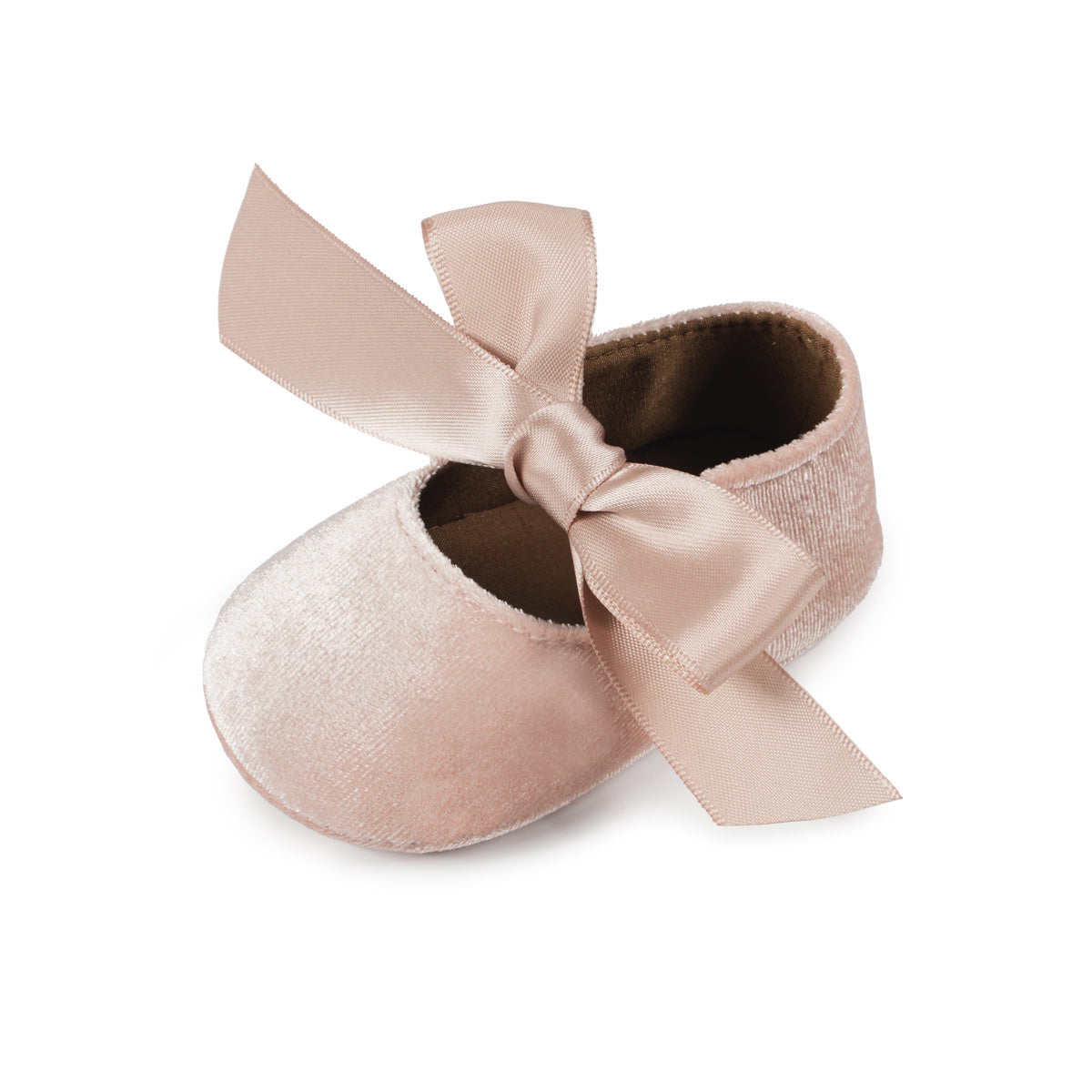 Girls' Princess Slippers - Soft, Cute Bow