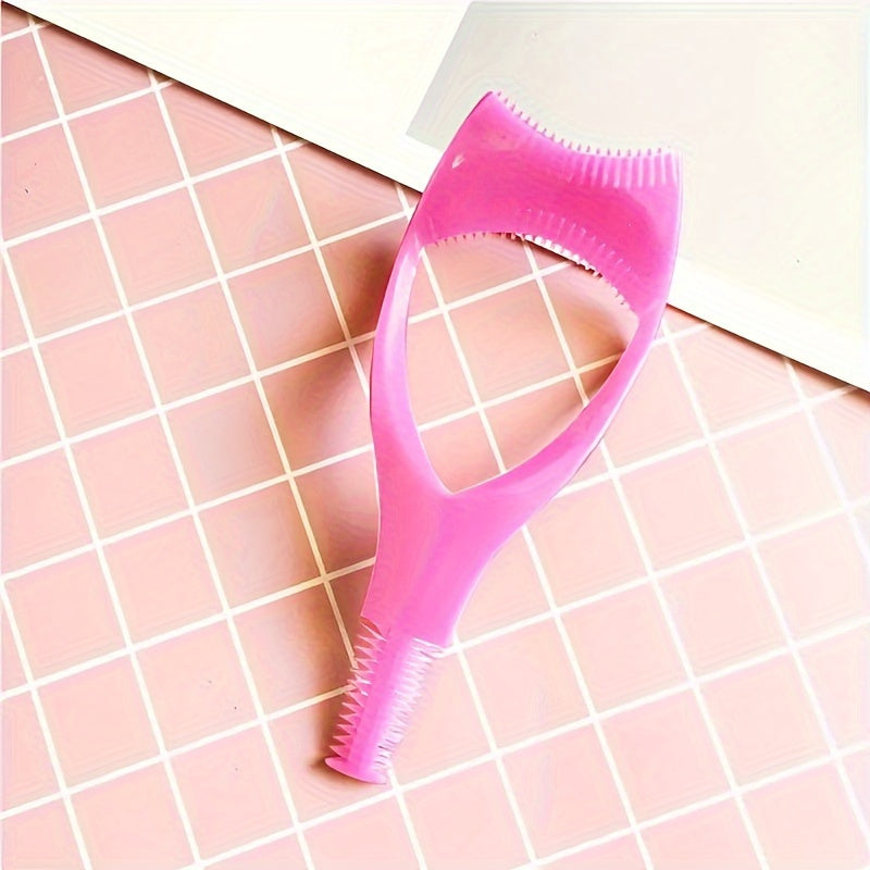 3in1 Eyelash Brush &amp; Mascara Tool