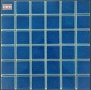 Cracked glaze ceramic mosaic tile 48x48mm GP-484