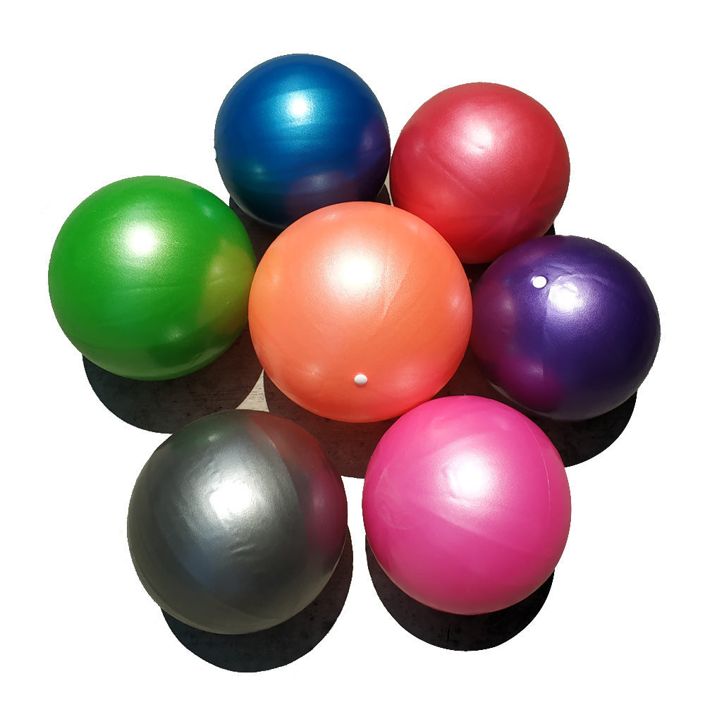 9.84-Inch Yoga Ball for Pilates &amp; Home Fitness