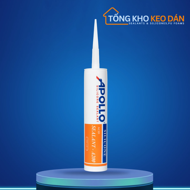 Apollo Sealant A200 Silicone Sealant 