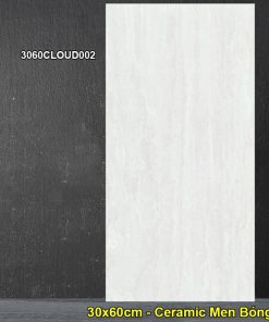 Dong Tam 30x60cm Ceramic Tiles 3060CLOUD002